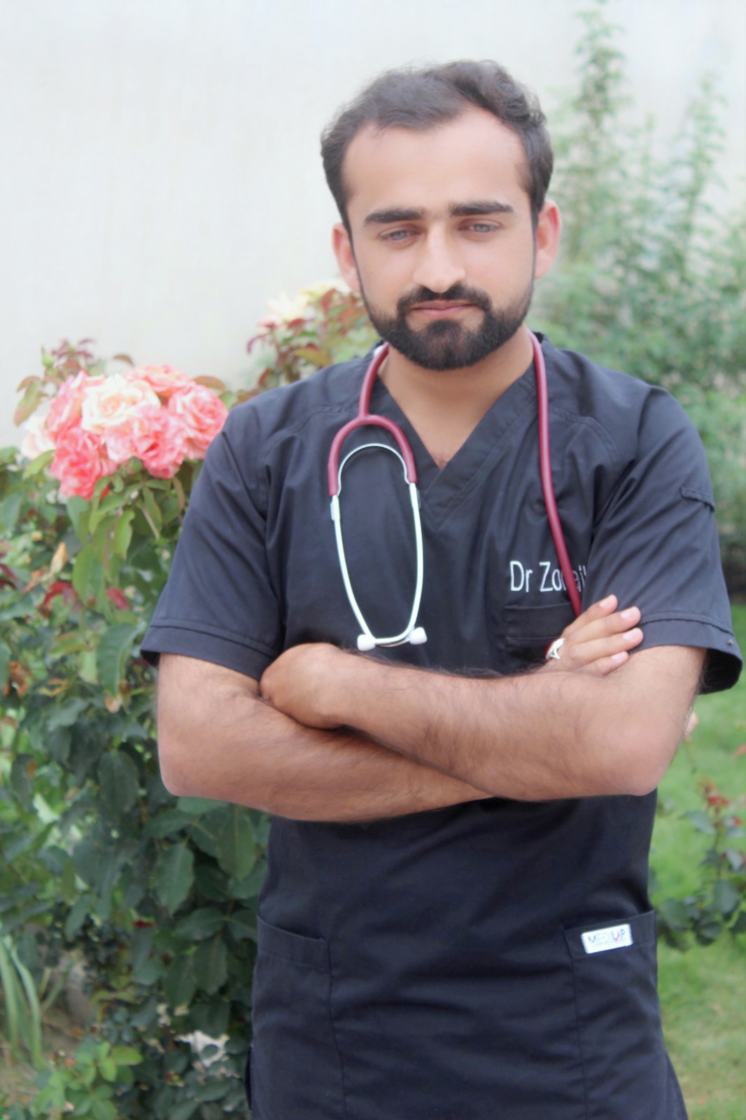 Dr Zohaib Ali