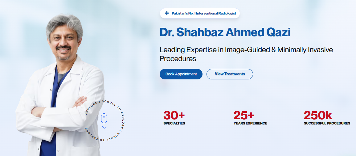 Dr. Shahbaz Ahmed Qazi