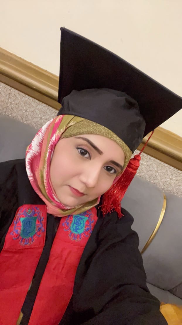 Dr Aisha Ibrar