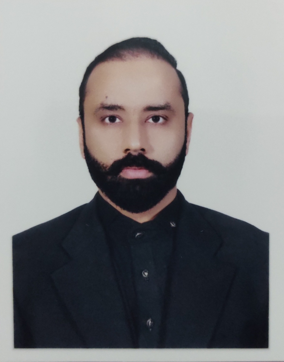 Dr Muhammad Zahid 