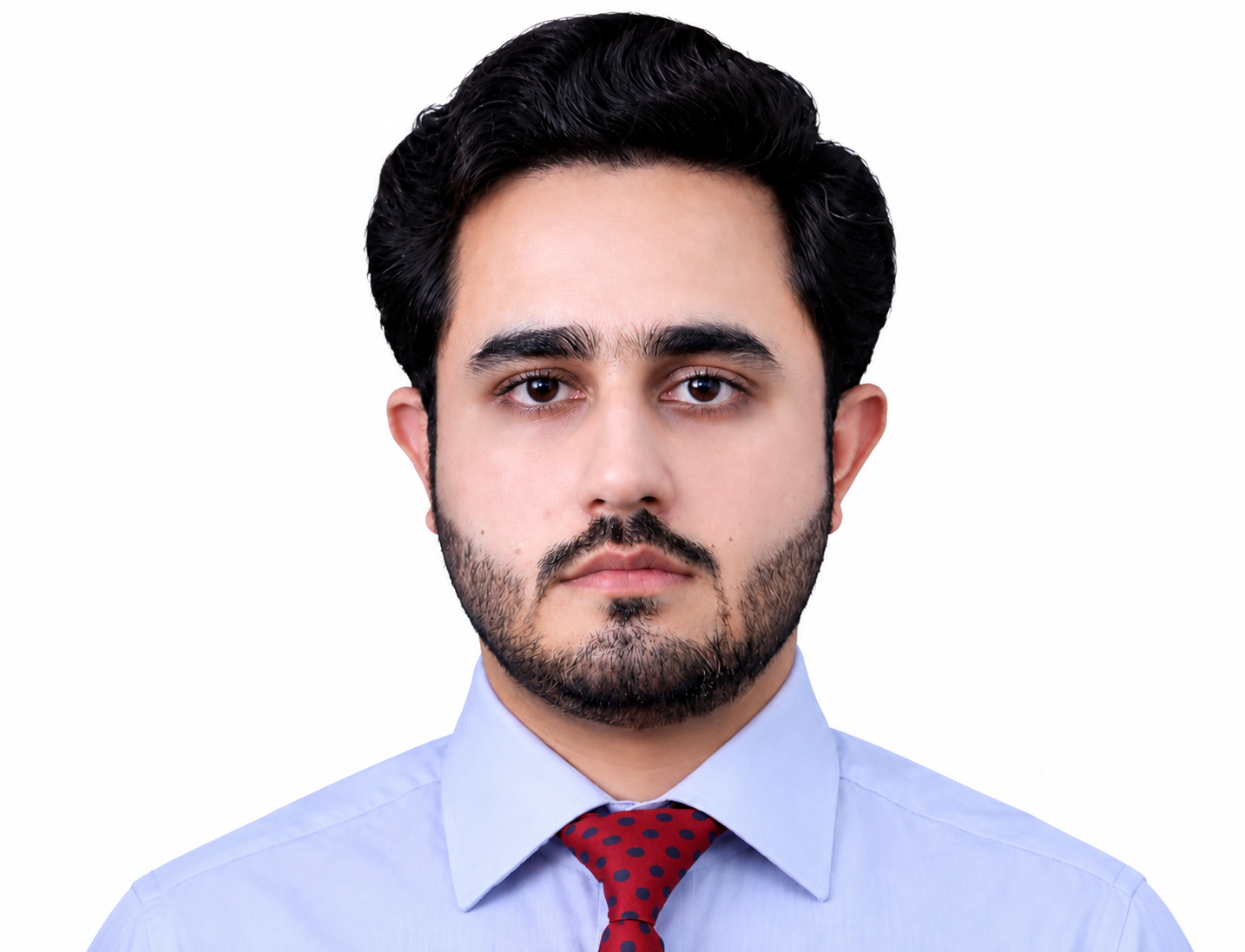 Syed Wajahat Ali Shah