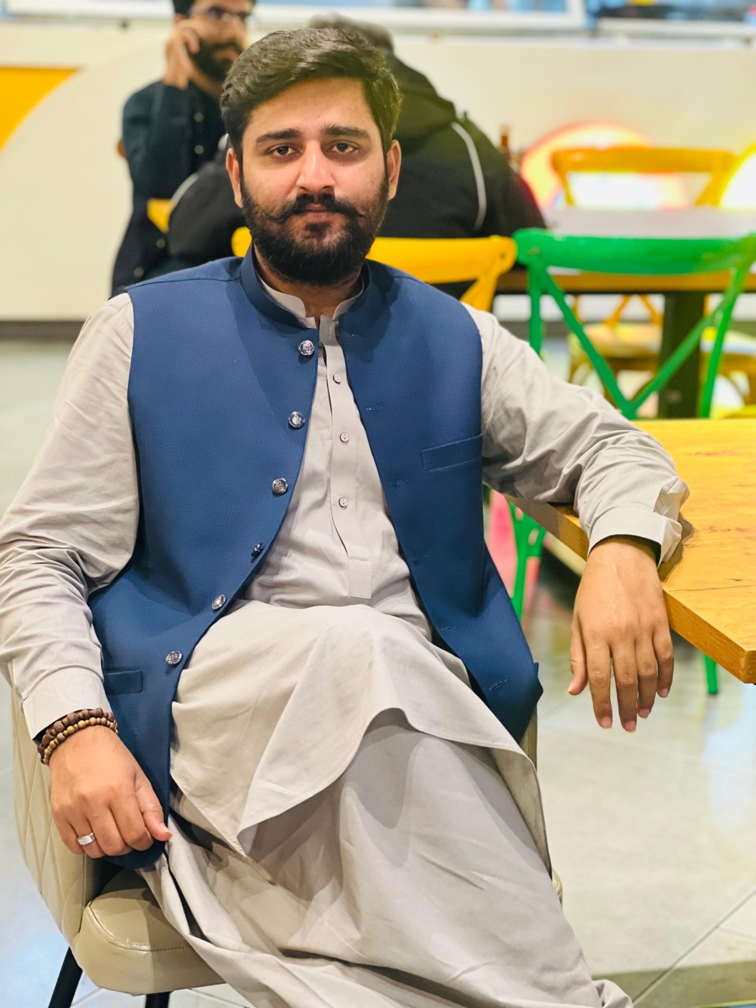 Khubaib Dost
