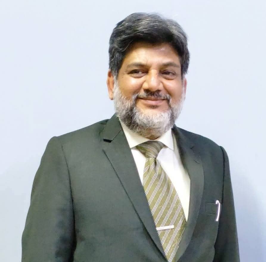 Prof.Dr Syed Masroor Ahmed