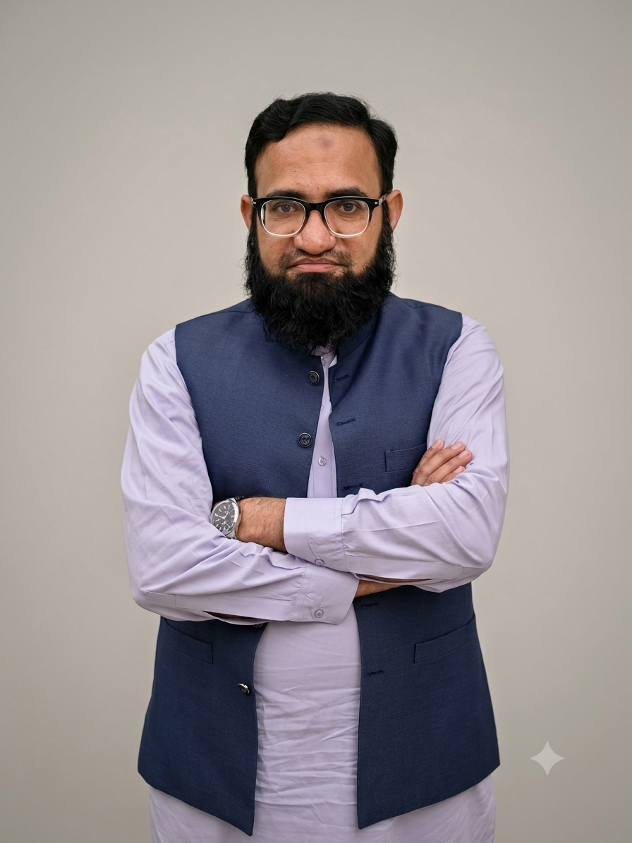 DR HAFIZ MUHAMMAD ZUBAIR
