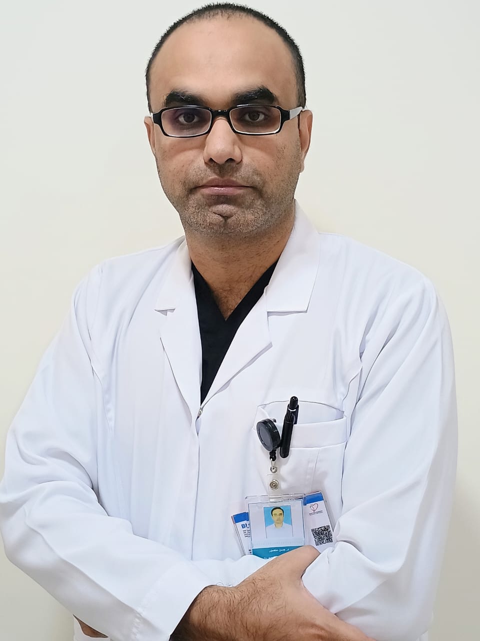 Dr Hassan Mansoor