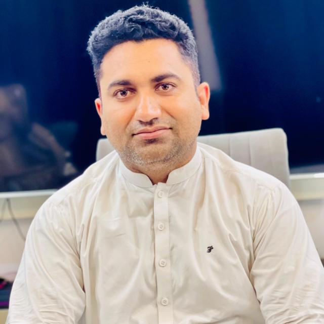 Dr Waseem magsi