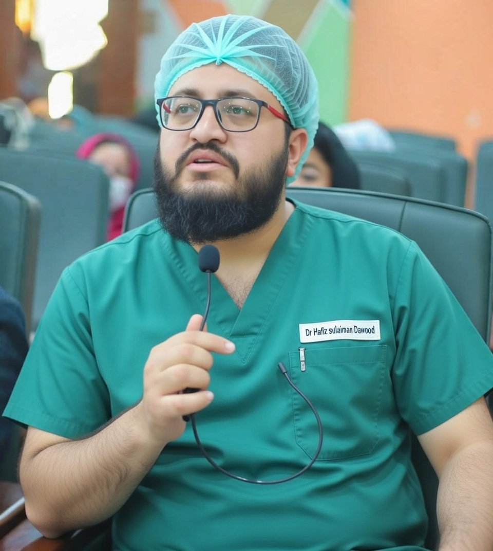 hafiz Sulaiman dawood barakzai